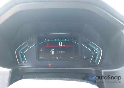 2018 Honda Odyssey Ex-L from USA, damaged, VIN 5FNRL6H71JB014396